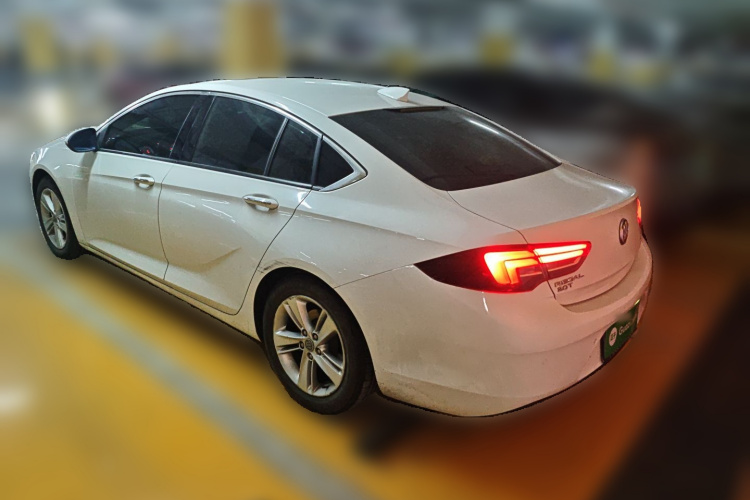 别克 君威 2019款 20T 精英型 国V车身外观6003