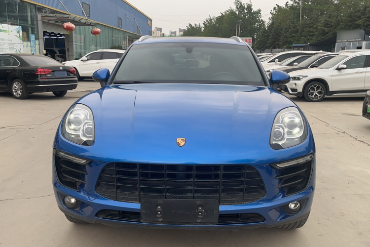 保时捷 2016款 Macan 2.0T车身外观6001