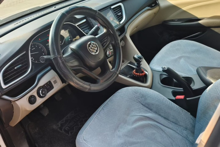 别克 英朗 2018款 15T 手动进取型 国V中控内饰7002