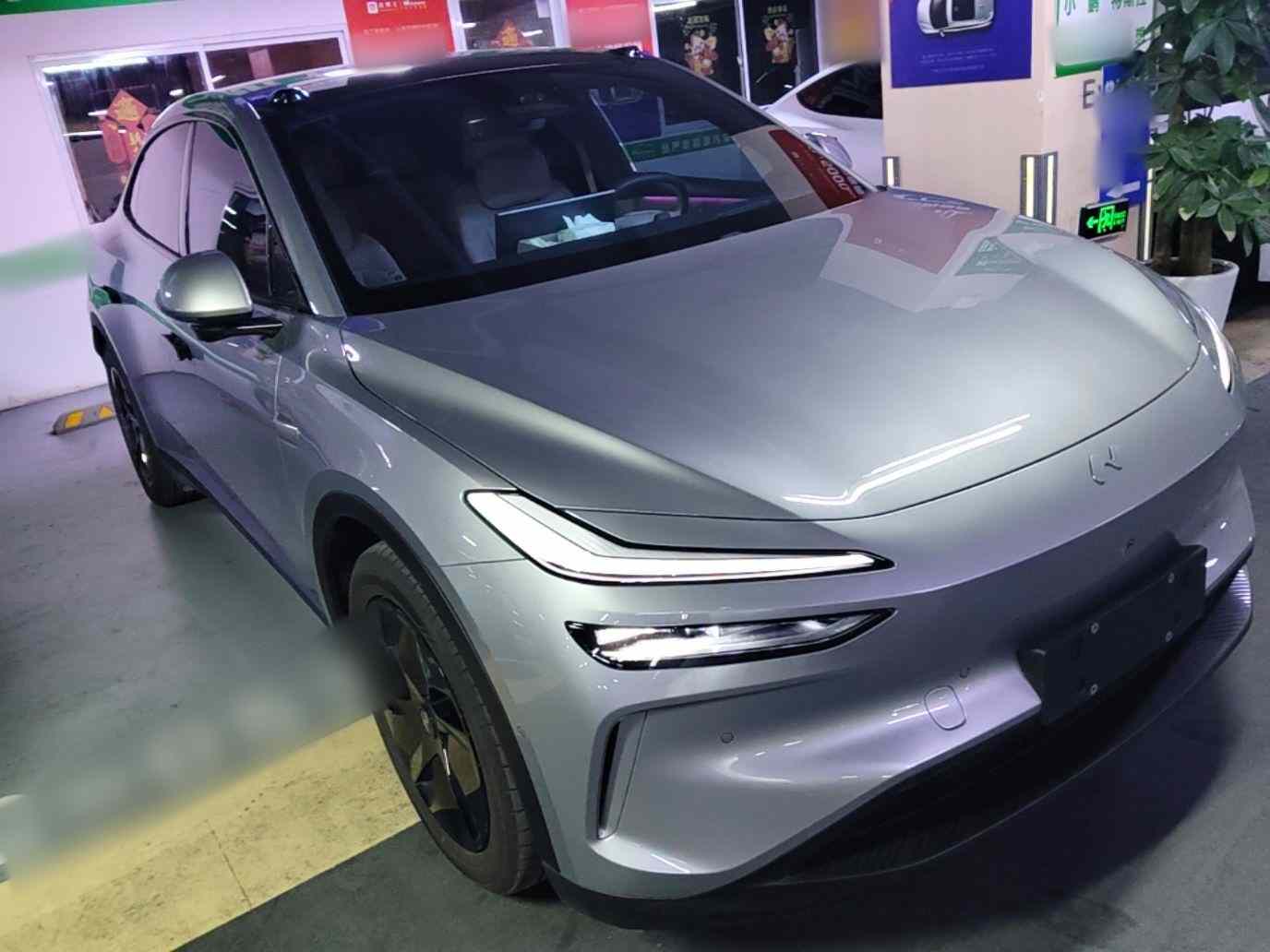 乐道L60 2025款 60kWh 后驱版(5)