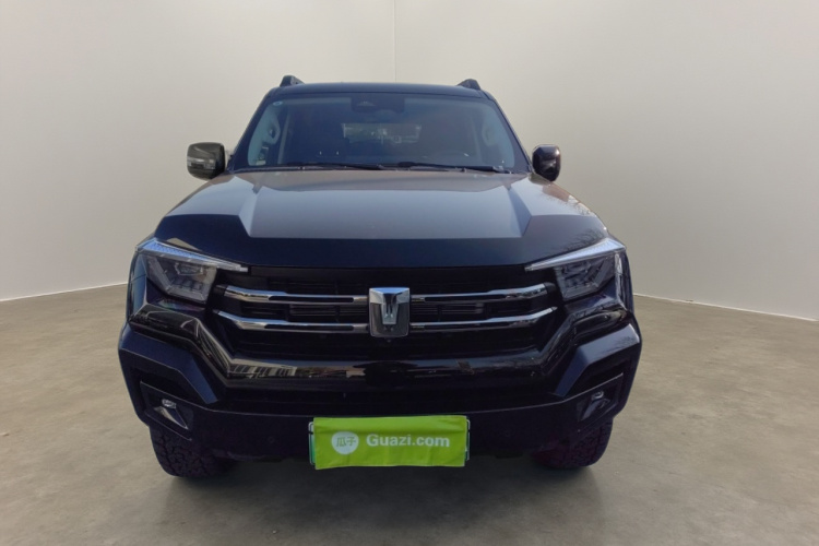 坦克400新能源 2024款 Hi4-T 越野版车身外观2