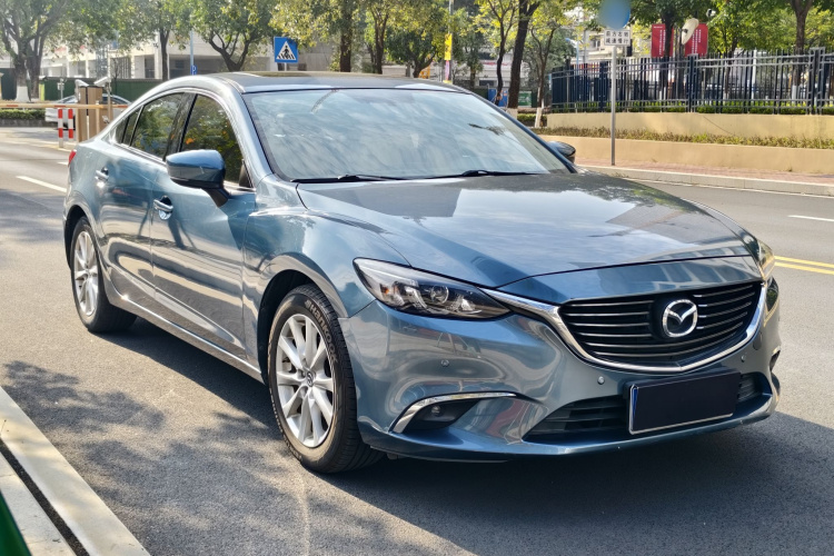 马自达 阿特兹 2018款 2.0L 蓝天豪华版 国V车身外观6002