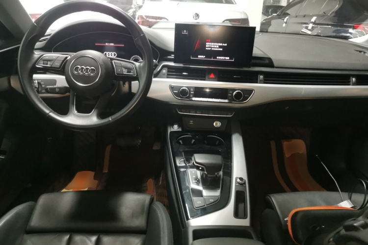奥迪A5 2022款 Sportback 40 TFSI 时尚动感型中控内饰12