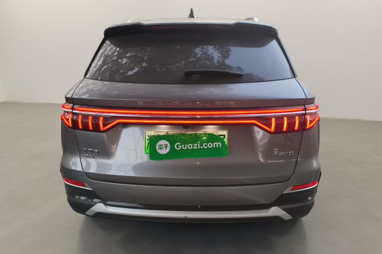 比亚迪 宋Pro新能源 2022款 DM-i 110km 旗舰型车身外观6