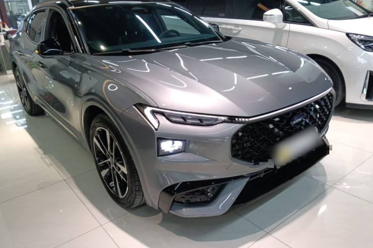 福特 EVOS 2022款 改款 EcoBoost 245 ST-Line车身外观3