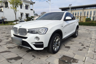 宝马X4 2014款 xDrive20i X设计套装