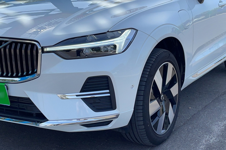 沃尔沃XC60新能源 2024款 T8 插电混动 长续航四驱智雅豪华版局部细节36