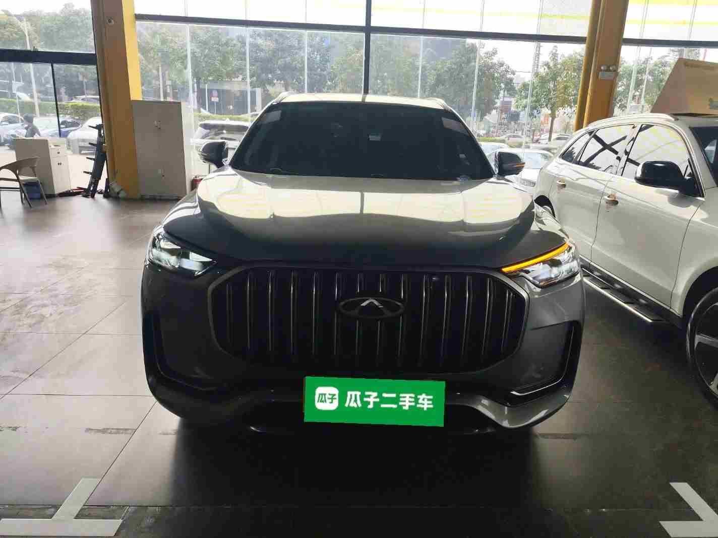 东莞二手奇瑞瑞虎9 2023年款，价格腰斩背后是捡漏还是坑？