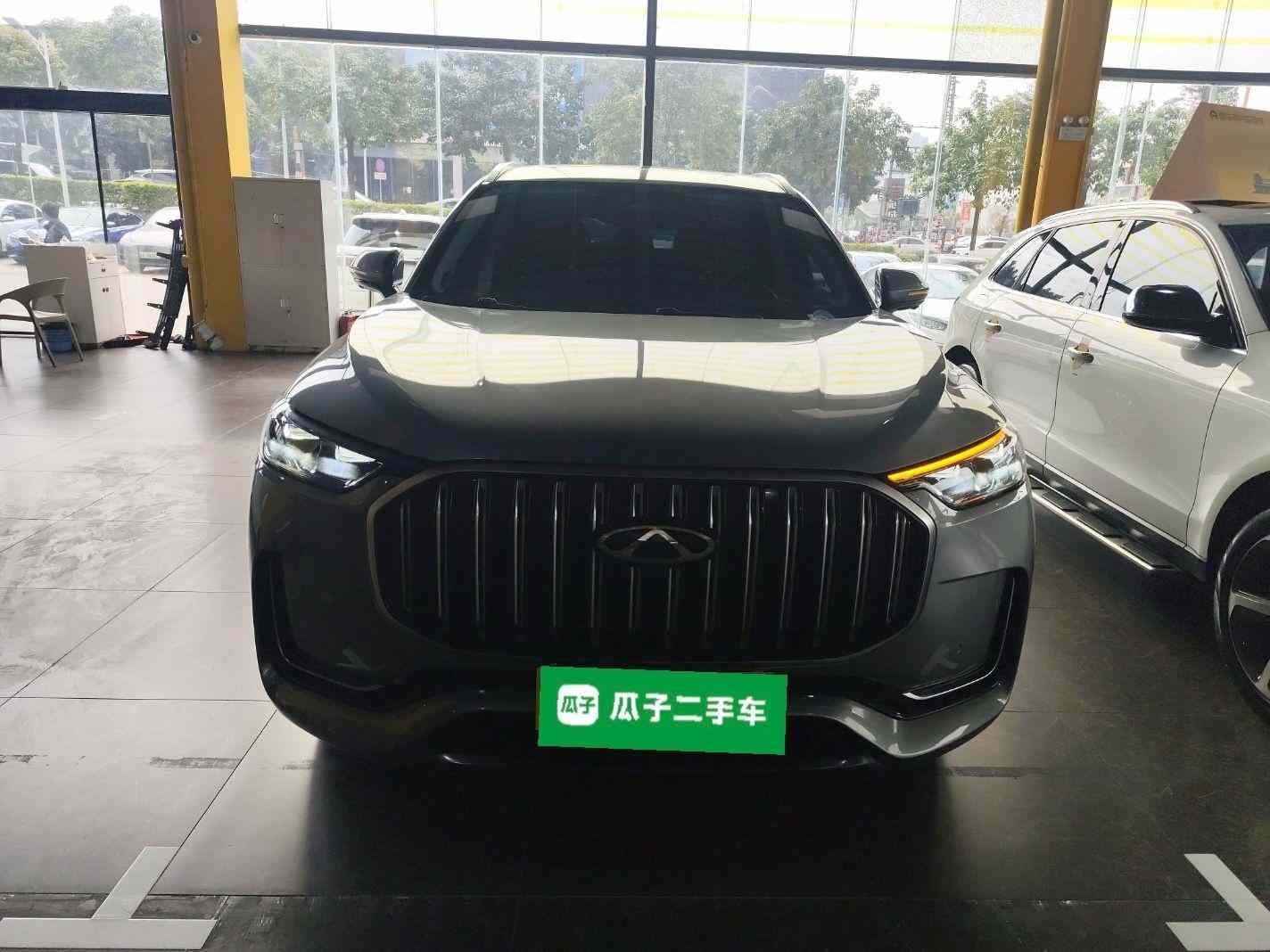 奇瑞 瑞虎9 2023款 2.0T 双离合两驱豪华版 5座(1)