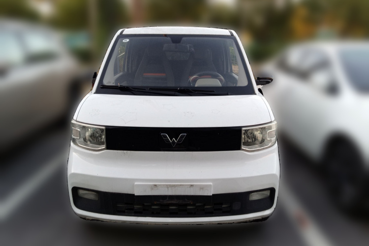 五菱汽车 宏光MINIEV 2020款 悦享款 三元锂车身外观2