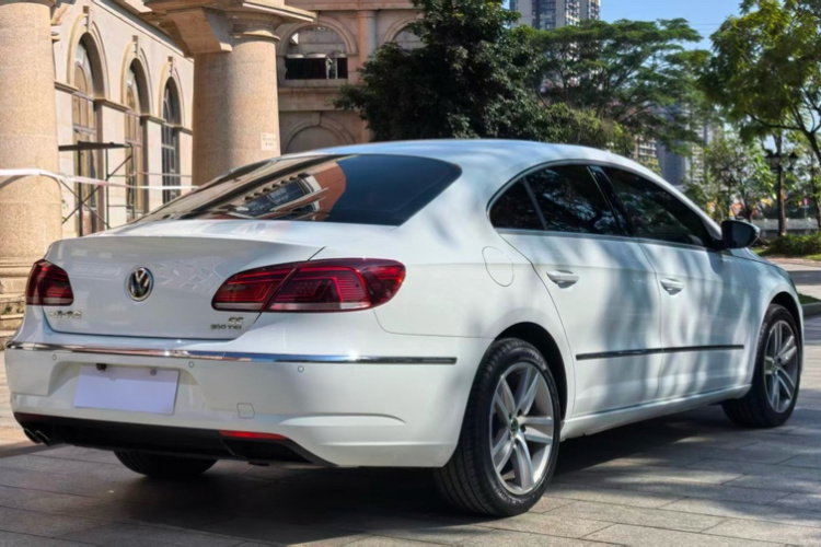 一汽-大众CC 2018款 1.8TSI 尊贵型车身外观6004