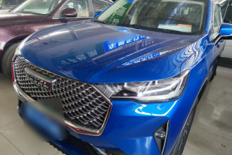 哈弗H6 2021款 第三代 1.5T 自动两驱Pro