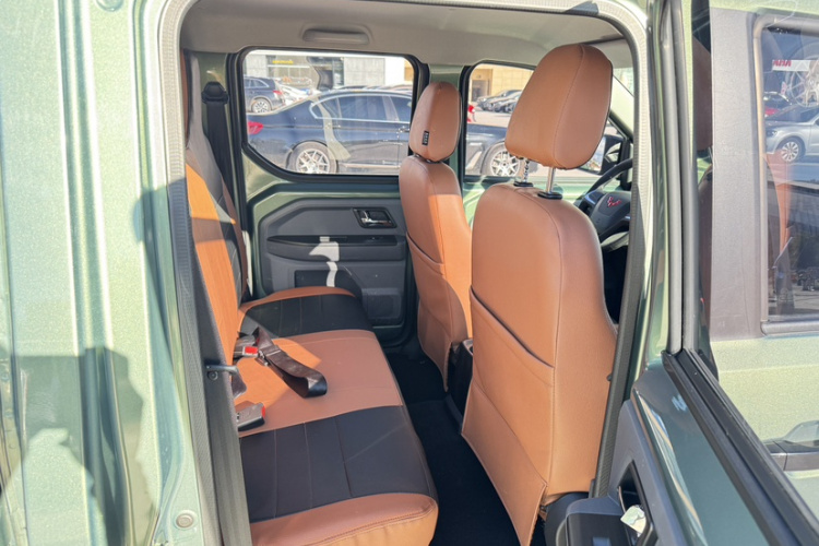 五菱汽车 五菱征途 2021款 1.5L进取型LAR中控内饰7007