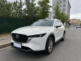 马自达CX-5 2024款 2.0L 自动两驱舒适型
