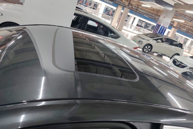 雪佛兰 迈锐宝XL 2018款 530T 自动锐享版局部细节57