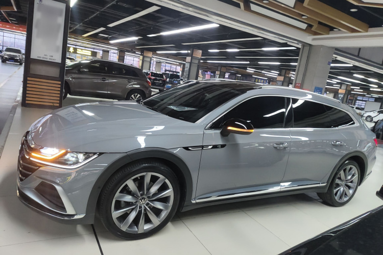 一汽-大众CC 2021款 猎装车 380TSI 猎心版车身外观6003