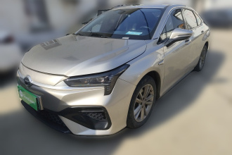 埃安 AION S 2022款 魅 580