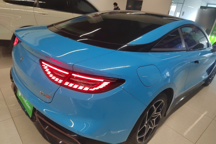 哪吒汽车 哪吒GT 2023款 560车身外观6005