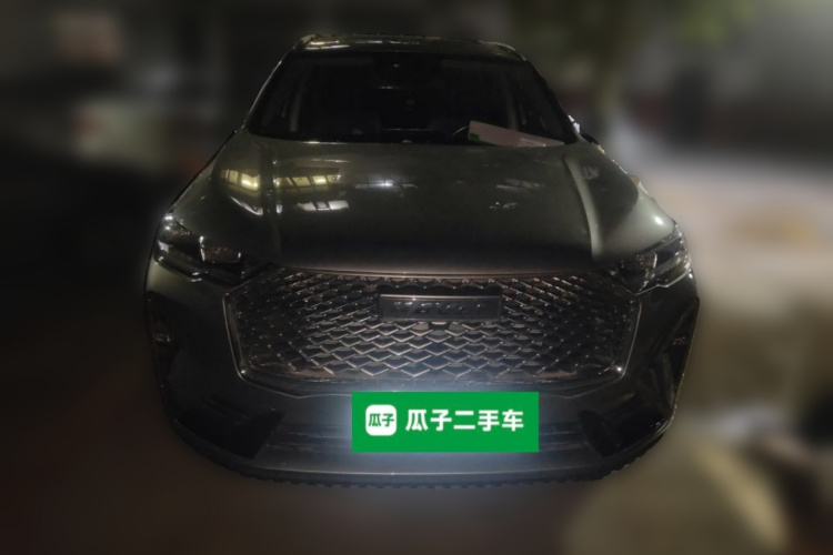 哈弗H6 2022款 第三代 1.5T 自动两驱Max车身外观6001