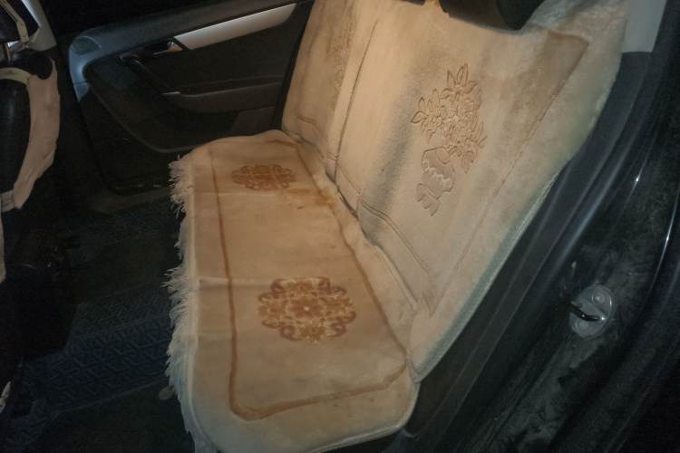 大众 迈腾 2013款 1.8TSI 领先型中控内饰21