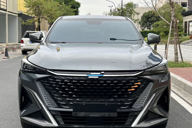 长安欧尚X5 PLUS 2023款 改款 1.5T DCT卓越型车身外观6001