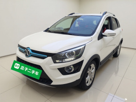 北汽新能源EX 2018款 EX360 新尚版