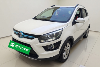 北汽新能源EX 2018款 EX360 新尚版