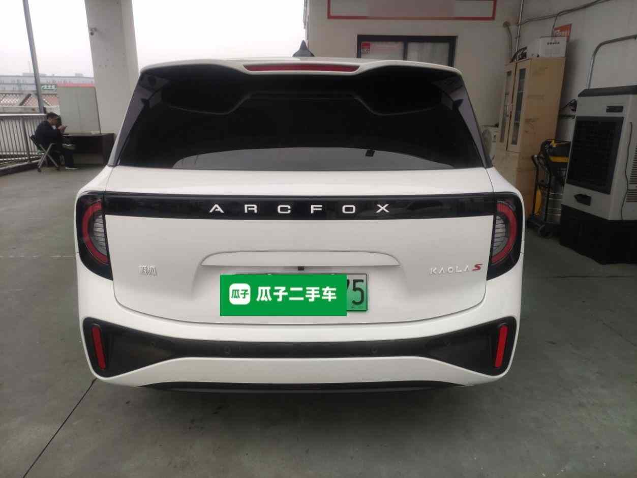 ARCFOX极狐 极狐考拉S 2024款 PRO(3)