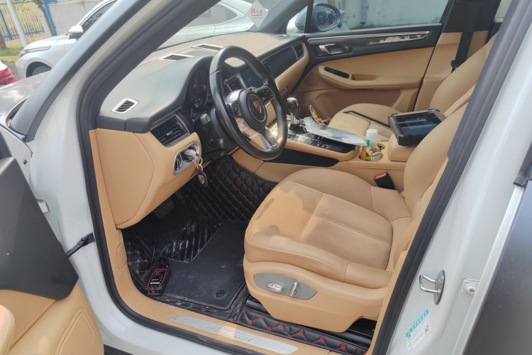 保时捷 2017款  Macan 2.0T局部细节19