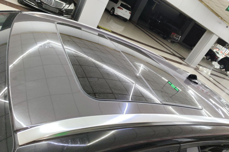 领克02新能源 2021款 1.5T PHEV Pro局部细节57