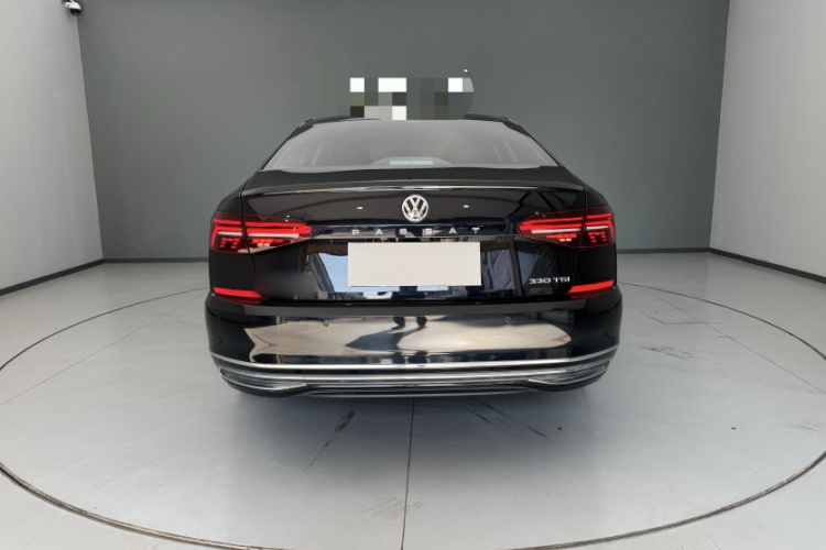 大众 帕萨特 2019款 330TSI 精英版 国VI车身外观6001