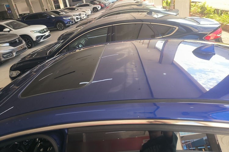 红旗H5 2018款 30TD 智联韵动版局部细节57