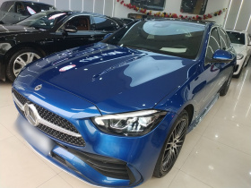 奔驰C级 2022款 C 260 L 运动版