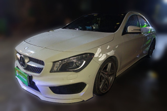奔驰CLA 2015款 CLA 220 4MATIC