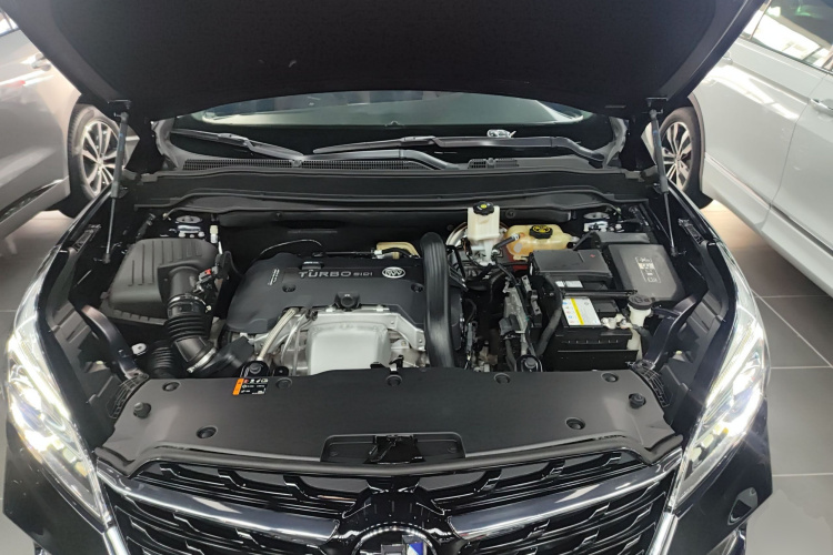 别克 昂科威 2020款 28T 四驱精英型局部细节24