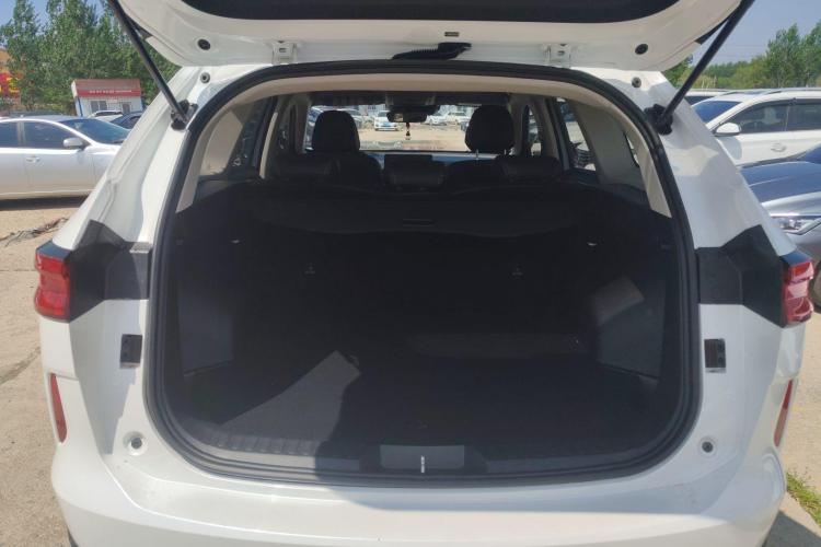 哈弗H6 2021款 第三代 1.5T 自动两驱Max局部细节23