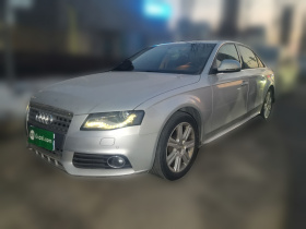 奥迪A4L 2012款 2.0 TFSI 自动技术型