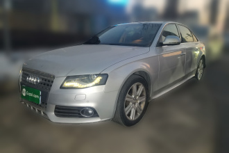 奥迪A4L 2012款 2.0 TFSI 自动技术型