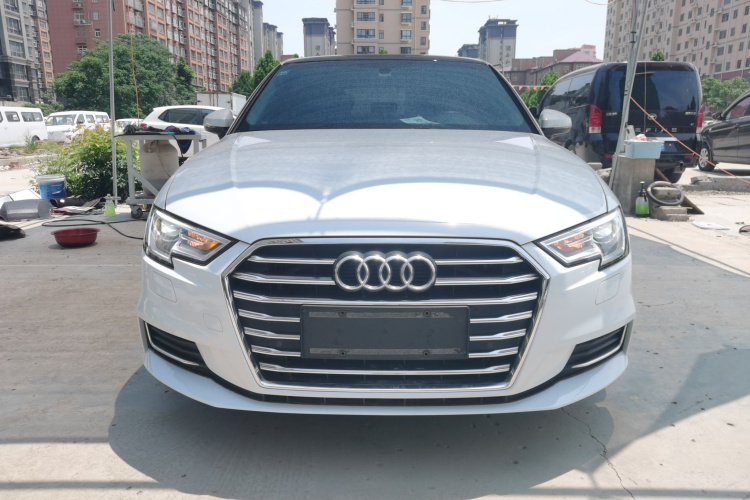 奥迪A3 2020款 改款 Sportback 35 TFSI 进取型 国VI车身外观6001