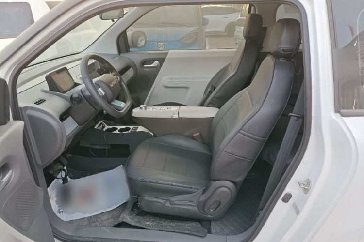 长安启源 长安Lumin 2025款 205km 香沁款中控内饰19