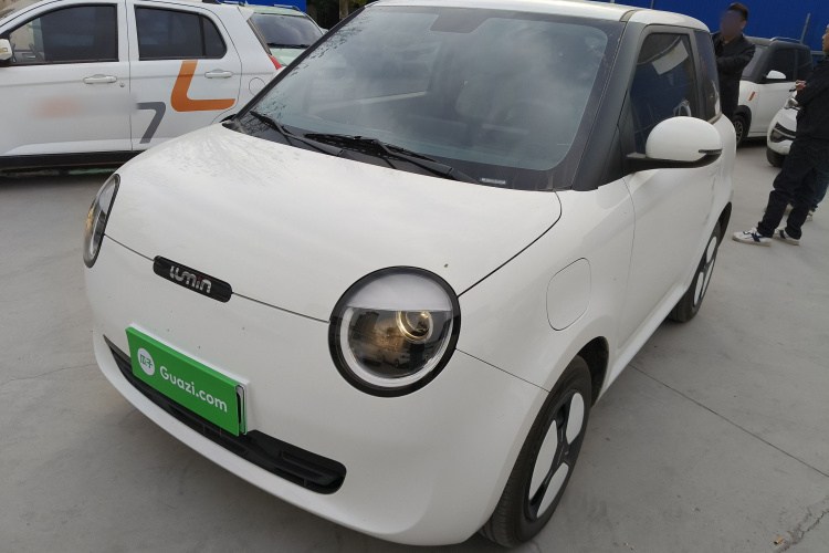 长安启源 长安Lumin 2024款 130km 清悦款车身外观1