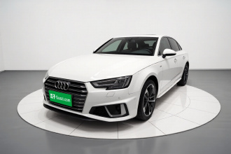 奥迪A4L 2019款 40 TFSI 时尚型 国VI