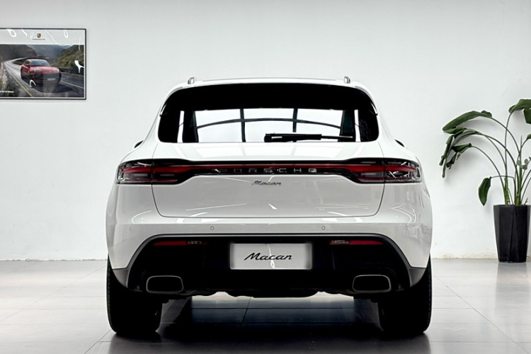 保时捷 2023款 Macan 2.0T车身外观6004