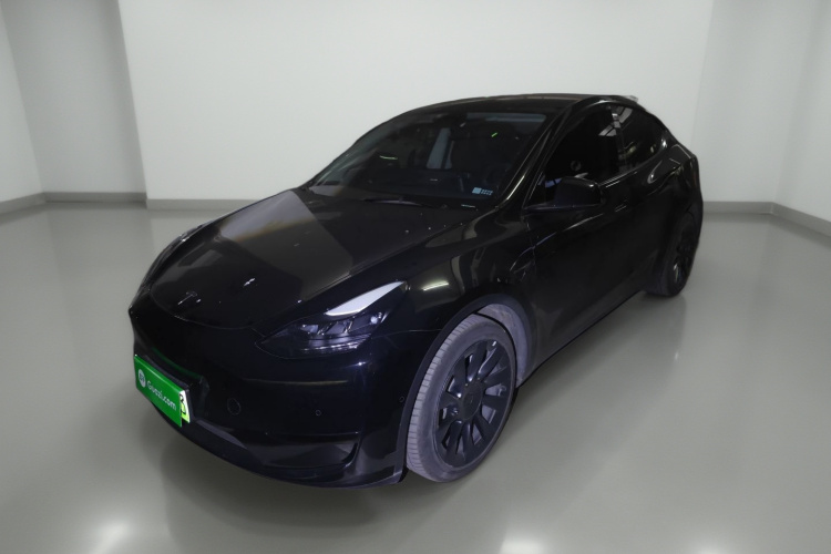 特斯拉 Model Y 2022款 后轮驱动版车身外观1