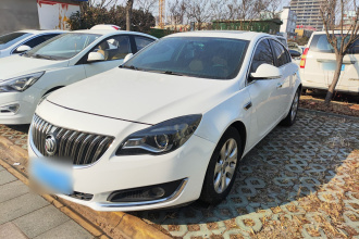 别克 君威 2015款 1.6T 领先技术型