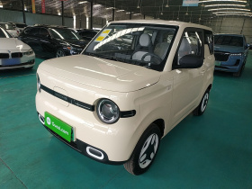 吉利银河 熊猫 2025款 210km 元气熊