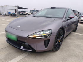 小米汽车 小米SU7 2024款 四驱超长续航高阶智驾Max版