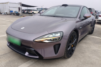 小米汽车 小米SU7 2024款 四驱超长续航高阶智驾Max版