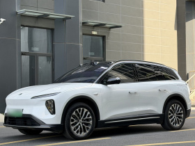 蔚来ES6 2024款 75kWh