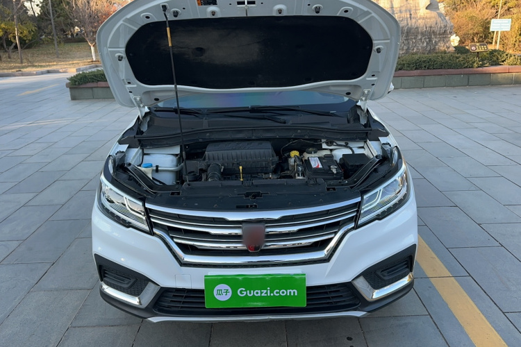 荣威RX3 2018款 1.6L 手动旗舰版车身外观6009